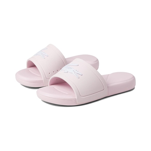 라코스테 Lacoste Kids L.30 Slide 0922 1 CUC (Little Kid)