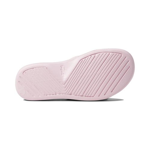 라코스테 Lacoste Kids L.30 Slide 0922 1 CUC (Little Kid)