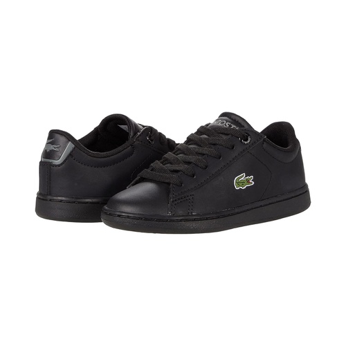 라코스테 Lacoste Kids Carnaby Evo Bl 21 1 SUC (Little Kid)