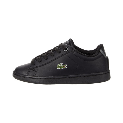 라코스테 Lacoste Kids Carnaby Evo Bl 21 1 SUC (Little Kid)