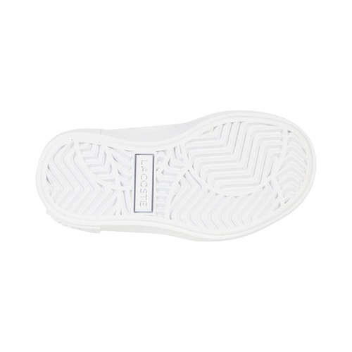 라코스테 Lacoste Kids Powercourt 0721 1 SUI (Toddleru002FLittle Kid)