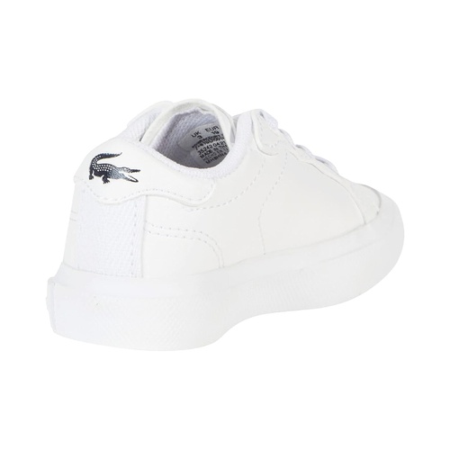 라코스테 Lacoste Kids Powercourt 0721 1 SUI (Toddleru002FLittle Kid)