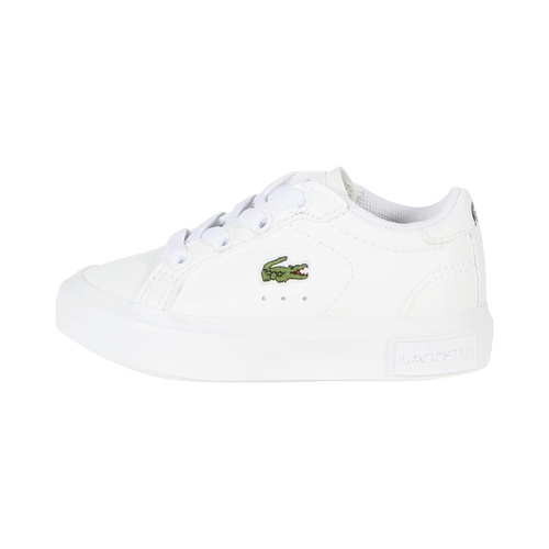 라코스테 Lacoste Kids Powercourt 0721 1 SUI (Toddleru002FLittle Kid)