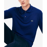 Men's Classic Fit Long-Sleeve L.12.12 Polo Shirt