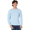 Mens Lacoste Long Sleeve Crew Neck Sweater