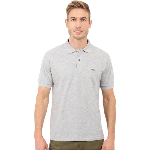 라코스테 Mens Lacoste Classic Chine Pique Polo Shirt