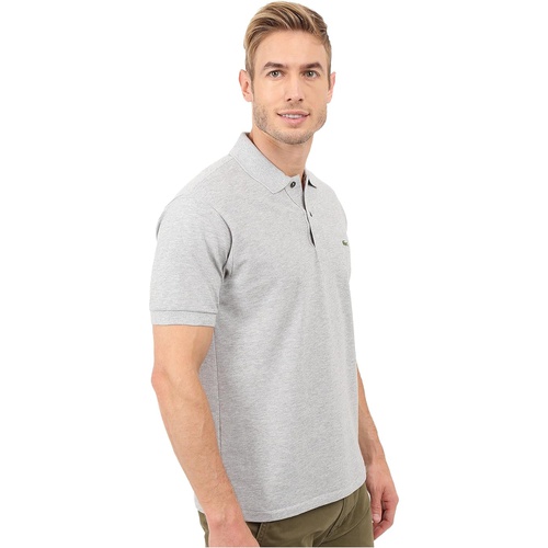 라코스테 Mens Lacoste Classic Chine Pique Polo Shirt