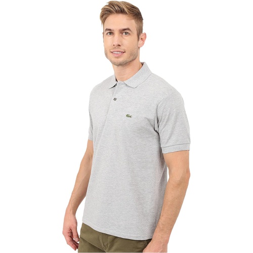 라코스테 Mens Lacoste Classic Chine Pique Polo Shirt