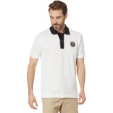 Mens Lacoste Short Sleeve Classic Fit Polo w/ Lacoste Badge
