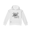 Lacoste Kids Long Sleeve Roland Garros French Terry Sweatshirt (Little Kids/Big Kids)