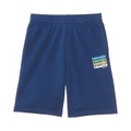 Lacoste Kids Colorful Wording Graphic Drawstring Shorts (Little Kid/Toddler/Big Kid)