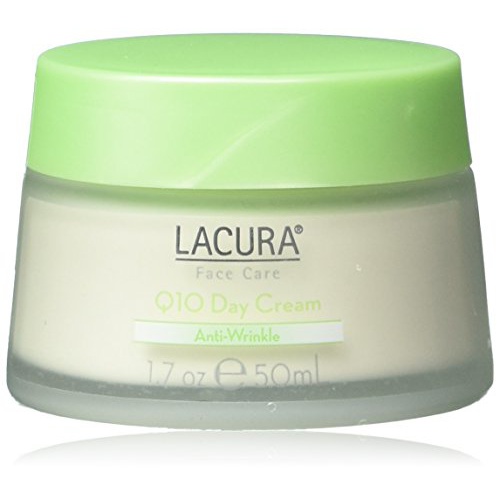  LaCura Q10 DAY FACE CREAM Anti-Wrinkle 1.7 oz.
