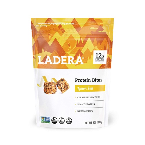  Ladera Foods Ladera Protein Bites | Salty Maple Protein Bites | Natural Flavor | Great taste | High Protein Bite | 12 G Protein | 8 Oz
