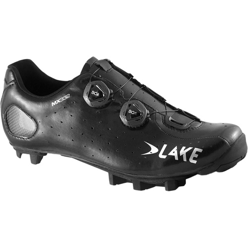  Lake MX332 Wide Clarino Mountain Bike Shoe - Men