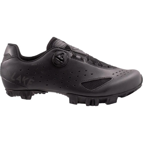  Lake MX177 Wide Cycling Shoe - Men