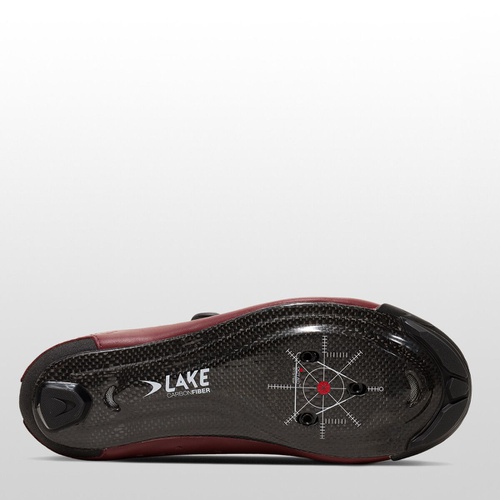  Lake CX238 Wide Cycling Shoe - Men