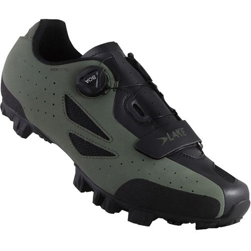  Lake MX176 Cycling Shoe - Men