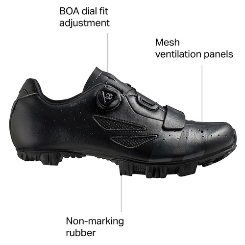  Lake MX176 Cycling Shoe - Men