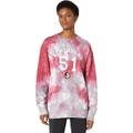 Lauren James Florida State Seminoles Tie-Dye Sweatshirt