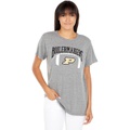 Lauren James Purdue Boilermakers 1u002F2 Time Short Sleeve Tee