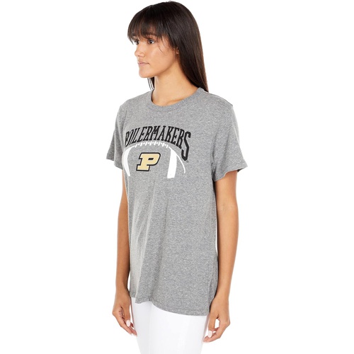  Lauren James Purdue Boilermakers 1u002F2 Time Short Sleeve Tee