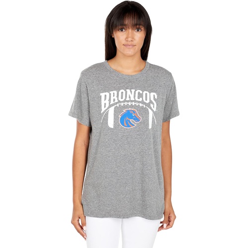  Lauren James Boise State Broncos 1u002F2 Time Short Sleeve Tee