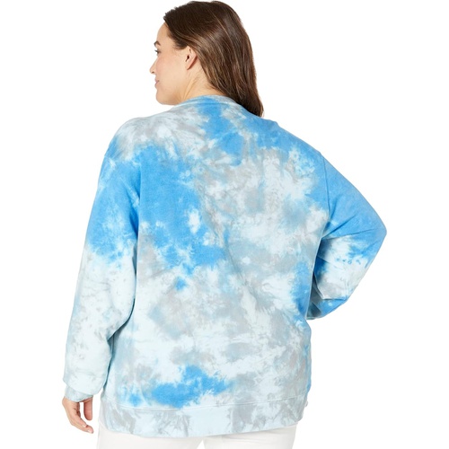  Lauren James Florida Gators Tie-Dye Sweatshirt