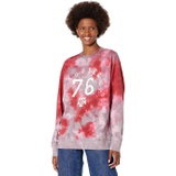 Lauren James Texas A&M Aggies Tie-Dye Sweatshirt