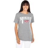 Lauren James Virginia Tech Hokies 1u002F2 Time Short Sleeve Tee