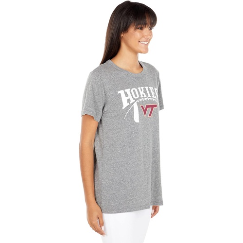  Lauren James Virginia Tech Hokies 1u002F2 Time Short Sleeve Tee