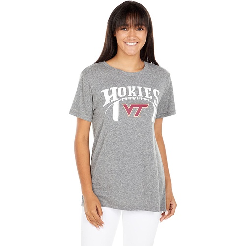  Lauren James Virginia Tech Hokies 1u002F2 Time Short Sleeve Tee