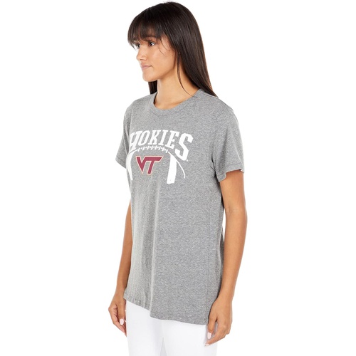  Lauren James Virginia Tech Hokies 1u002F2 Time Short Sleeve Tee