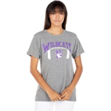 Lauren James Northwestern Wildcats 1u002F2 Time Short Sleeve Tee