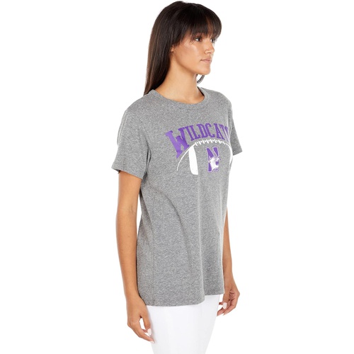  Lauren James Northwestern Wildcats 1u002F2 Time Short Sleeve Tee