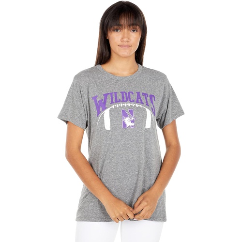  Lauren James Northwestern Wildcats 1u002F2 Time Short Sleeve Tee