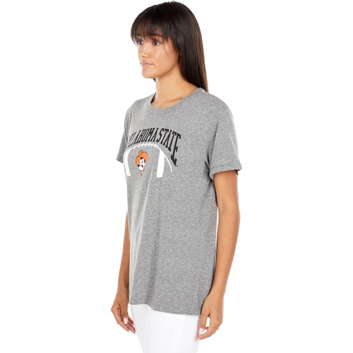  Lauren James Oklahoma State Cowboys 1u002F2 Time Short Sleeve Tee