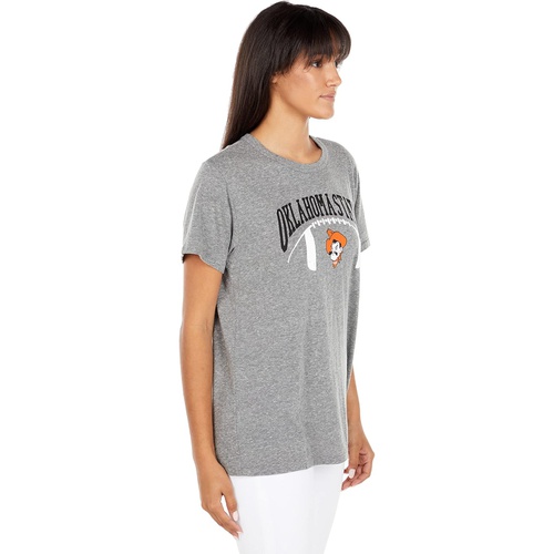  Lauren James Oklahoma State Cowboys 1u002F2 Time Short Sleeve Tee