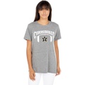 Lauren James Vanderbilt Commodores 1u002F2 Time Short Sleeve Tee