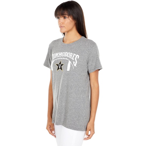  Lauren James Vanderbilt Commodores 1u002F2 Time Short Sleeve Tee