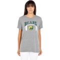 Lauren James Baylor Bears 1u002F2 Time Short Sleeve Tee