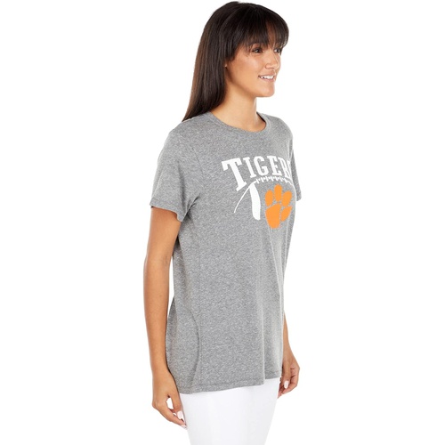  Lauren James Clemson Tigers 1u002F2 Time Short Sleeve Tee