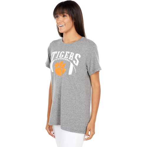  Lauren James Clemson Tigers 1u002F2 Time Short Sleeve Tee