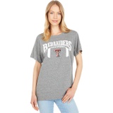 Lauren James Texas Tech Red Raiders 1u002F2 Time Short Sleeve Tee