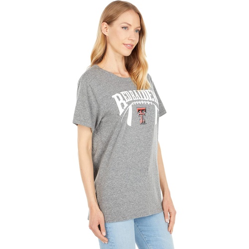  Lauren James Texas Tech Red Raiders 1u002F2 Time Short Sleeve Tee