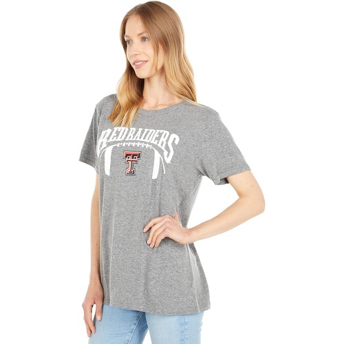  Lauren James Texas Tech Red Raiders 1u002F2 Time Short Sleeve Tee