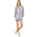 Lauren Moshi Desiree Hoodie Dress