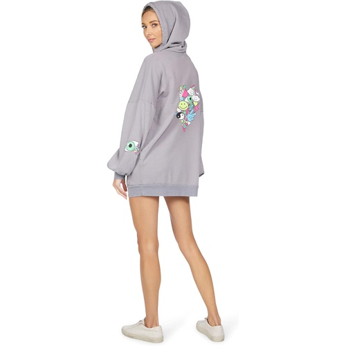  Lauren Moshi Desiree Hoodie Dress