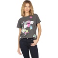 Lauren Moshi Wolf Elements Heart Tee