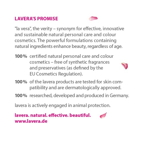  Lavera Anti-Aging Natural Facial Moisturizer Q10 - Reduce Fine Lines and Wrinkles, For Softer, Smoother and Younger Looking (50ml/1.6oz)
