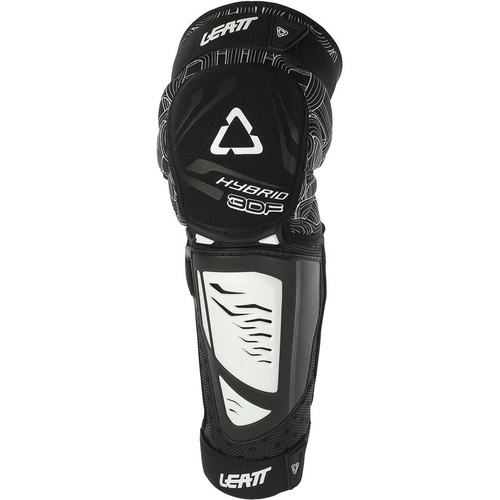  Leatt 3DF Hybrid EXT Knee & Shin Guard - Kids